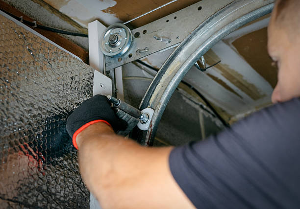 Affordable Garage Door Panel Replacement solutions in Woodland Heights, PA